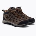 Columbia Redmond III Mid Wp pánske trekové topánky 1940581 9