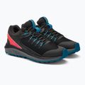 Columbia Trailstorm WP dámske trekové topánky black 1938911010 4