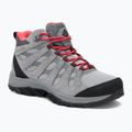 Dámske trekové topánky Columbia Redmond III Mid Wp grey 1940611