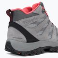 Dámske trekové topánky Columbia Redmond III Mid Wp grey 1940611 8