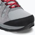Dámske trekové topánky Columbia Redmond III Mid Wp grey 1940611 9
