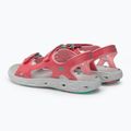 Detské trekové sandále Columbia Youth Techsun Vent X pink 1594631 3