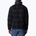 Columbia pánska mikina Winter Pass Print Fleece black 1866565 2