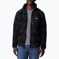 Columbia pánska mikina Winter Pass Print Fleece black 1866565 3