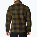 Columbia pánsky Winter Pass Print Fleece green 1866565 2