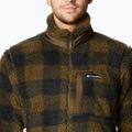 Columbia pánsky Winter Pass Print Fleece green 1866565 6