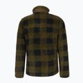 Columbia pánsky Winter Pass Print Fleece green 1866565 9