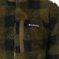 Columbia pánsky Winter Pass Print Fleece green 1866565 10