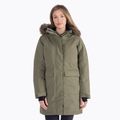 Columbia dámska páperová bunda Little Si Insulated Parka green 1957693