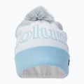 Zimná čiapka Columbia Polar Powder II biela a modrá 1979861 2