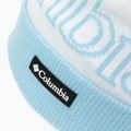 Zimná čiapka Columbia Polar Powder II biela a modrá 1979861 3