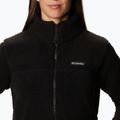 Dámska trekingová mikina Columbia West Bend black 1939901 4