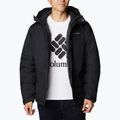 Columbia Oak Harbor Insulated pánska páperová bunda čierna 1958661