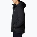 Columbia Oak Harbor Insulated pánska páperová bunda čierna 1958661 2