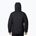 Columbia Oak Harbor Insulated pánska páperová bunda čierna 1958661 3