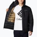 Columbia Oak Harbor Insulated pánska páperová bunda čierna 1958661 4