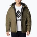 Columbia Oak Harbor Insulated pánska páperová bunda zelená 1958661