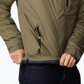 Columbia Oak Harbor Insulated pánska páperová bunda zelená 1958661 6