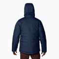 Columbia Oak Harbor Insulated pánska zimná bunda collegiate navy 3