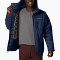 Columbia Oak Harbor Insulated pánska zimná bunda collegiate navy 4