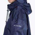 Columbia Splash Side 466 dámska bunda do dažďa námornícka modrá 1931651 4