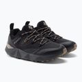 Columbia pánske trekové topánky Facet 60 Low Outdry 010 black 1974151 5