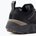 Columbia pánske trekové topánky Facet 60 Low Outdry 010 black 1974151 7