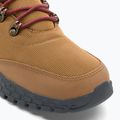 Columbia Fairbanks Mid pánske turistické topánky elk/graphite 7