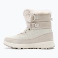 Columbia Slopeside Peak Luxe dark stone/sea salt dámske snehové topánky 10
