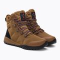 Columbia Fairbanks Omni-Heat brown pánske trekové topánky 1746011 4
