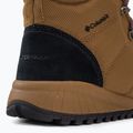 Columbia Fairbanks Omni-Heat brown pánske trekové topánky 1746011 8