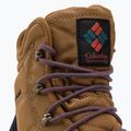 Columbia Fairbanks Omni-Heat brown pánske trekové topánky 1746011 9