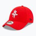 Šiltovka New Era NBA The League Huston Rockets červená 6
