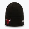 Čiapka New Era NBA Essential Cuff Beanie čiapka Chicago Bulls 3
