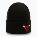 Čiapka New Era NBA Essential Cuff Beanie čiapka Chicago Bulls 4
