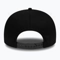 Šiltovka New Era Tonal Black 9Fifty Stretch Snap New York Yankees cap black 2