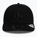 Šiltovka New Era Tonal Black 9Fifty Stretch Snap New York Yankees cap black 3