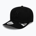 Šiltovka New Era Tonal Black 9Fifty Stretch Snap New York Yankees cap black 4