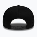 Šiltovka New Era Tonal Black 9Fifty Stretch Snap Los Angeles Dodgers čierna 2