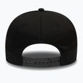 Šiltovka New Era Tonal Black 9Fifty Stretch Snap Chicago Bulls čierna 2