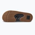 Pánske žabky REEF Fanning Slide čierne CI3632 13