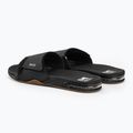 Pánske žabky REEF Fanning Slide čierne CI3632 3