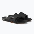 Pánske žabky REEF Fanning Slide čierne CI3632 4