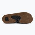 Pánske žabky REEF Fanning Slide čierne CI3632 5