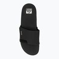 Pánske žabky REEF Fanning Slide čierne CI3632 6