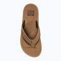 Pánske žabky REEF Cushion Dawn bronze 5
