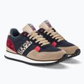 Napapijri pánska obuv NP0A4HVP navy/beige/red 4