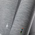 Dámska termoaktívna mikina Smartwool Merino 150 Baselayer Boxed light gray heather 3