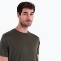 Pánske trekingové tričko Icebreaker Merino 150 Tech Lite III loden 4