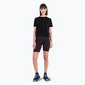 Dámske trekingové tričko Icebreaker Merino 150 Tech Lite III SS Crop Tee black 2